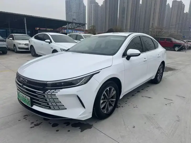 BYD Destroyer 05, 2024
