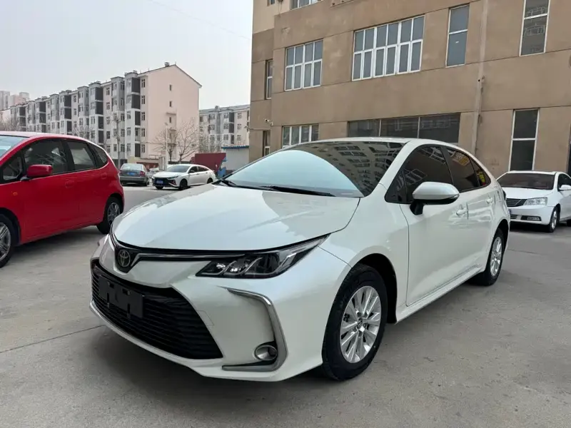 Toyota Corolla, 2020