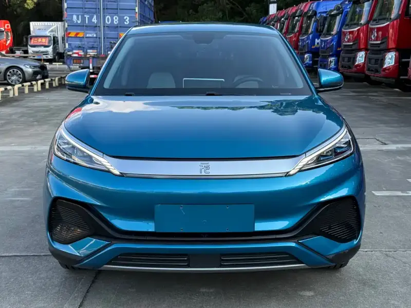 BYD Yuan Plus, 2023