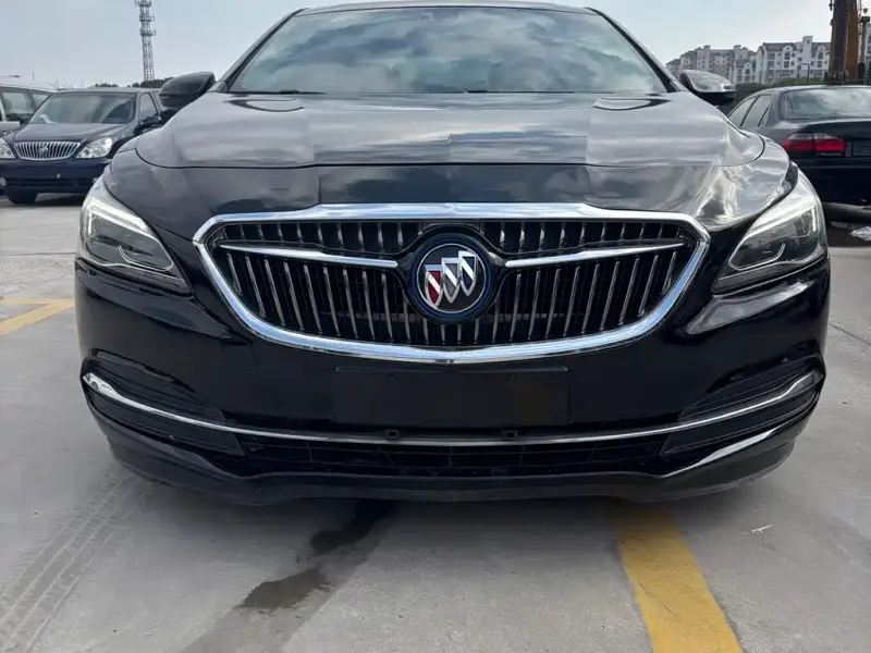 Buick LaCrosse, 2019