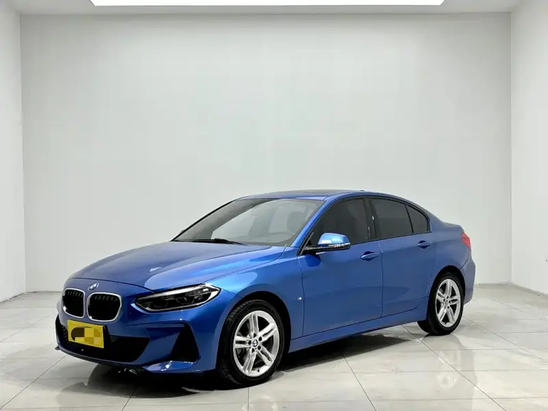 BMW 1 Series, 2020