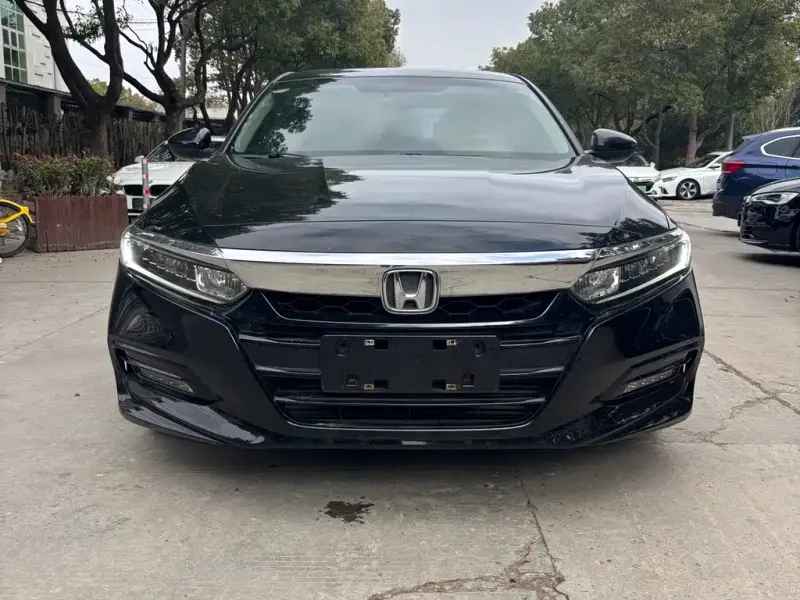 Honda Accord, 2019