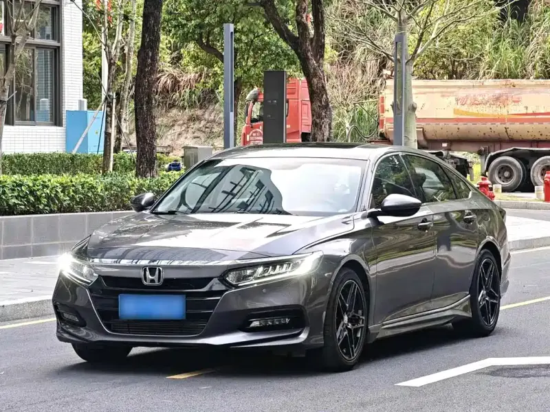 Honda Accord, 2018