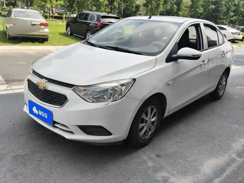 Chevrolet Sail, 2016