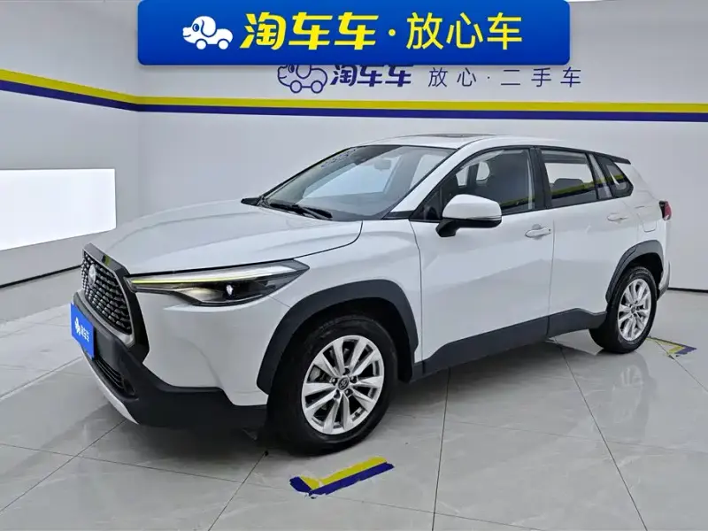 Toyota Corolla Cross, 2022