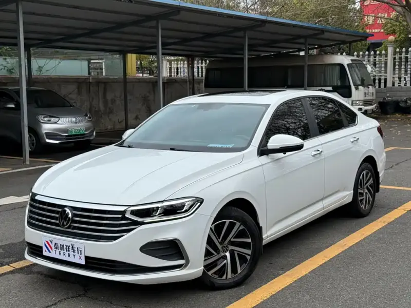 Volkswagen Lavida, 2022