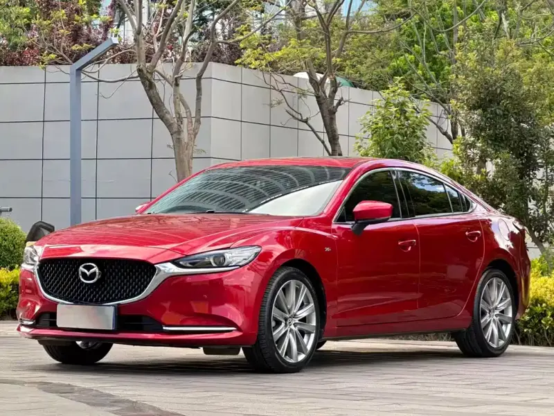 Mazda Atenza, 2021