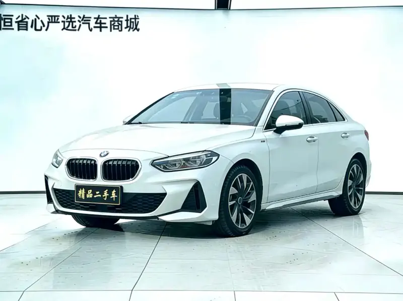 BMW 1 Series, 2023
