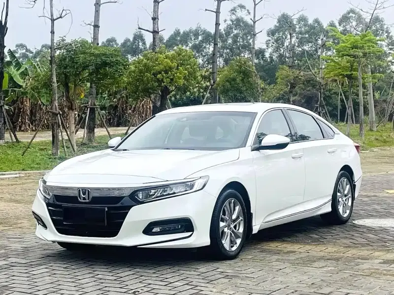 Honda Accord, 2021