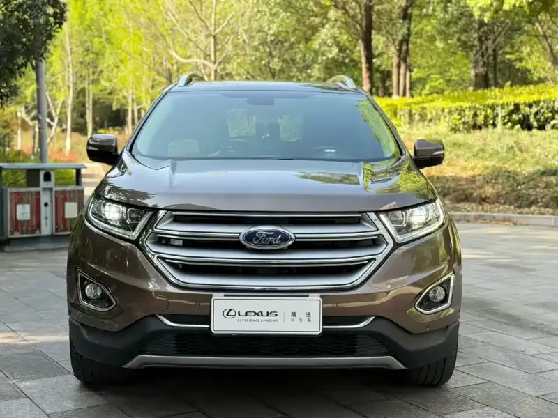 Ford Edge, 2018