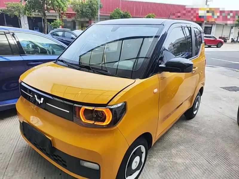 Wuling MINIEV, 2023