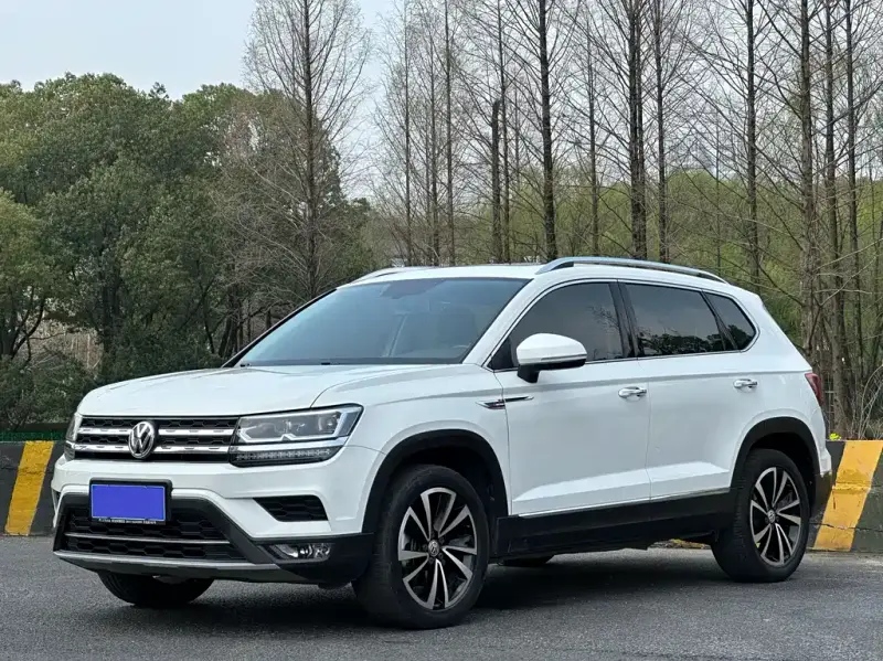 Volkswagen Tharu, 2020