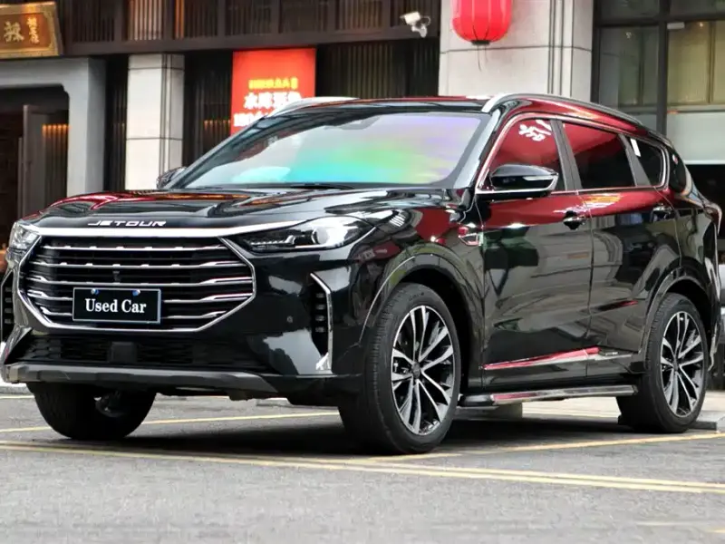 Jetour X70 PLUS, 2022