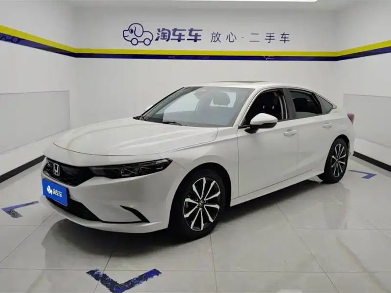 Honda Integra, 2023