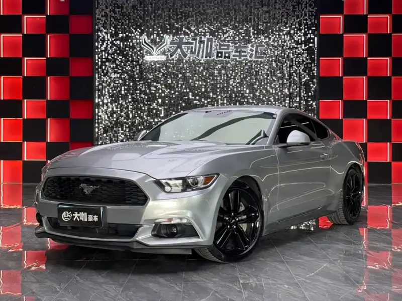 Ford Mustang, 2017