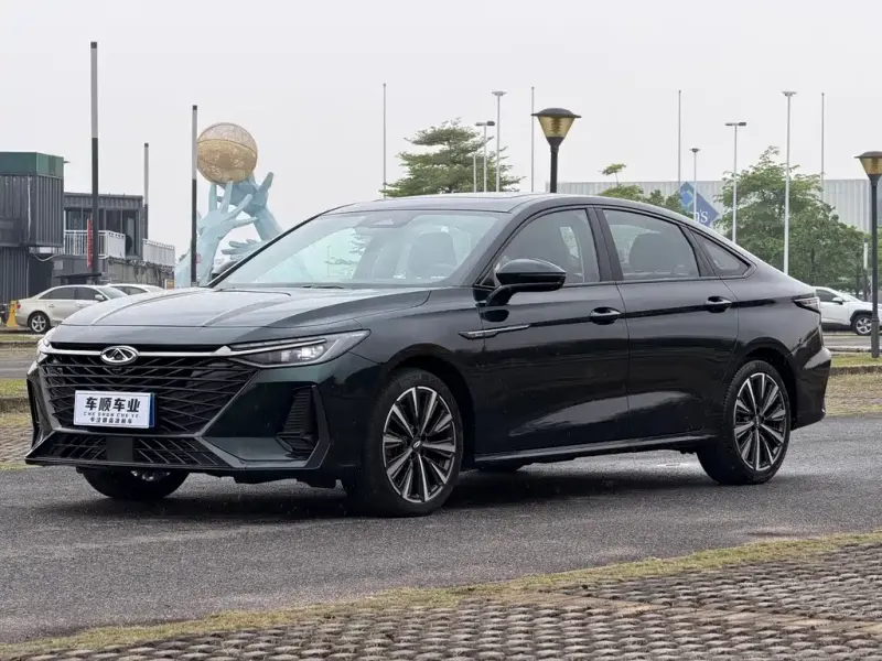 Chery Arrizo 8, 2023