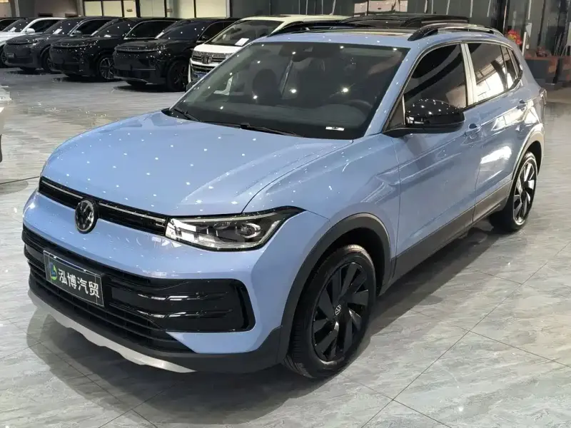 Volkswagen Tharu, 2025