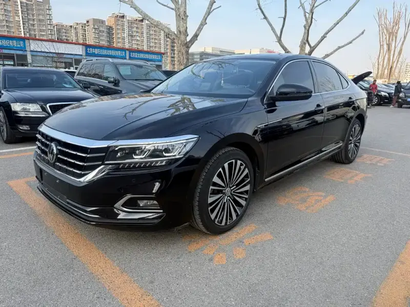 Volkswagen Passat, 2019