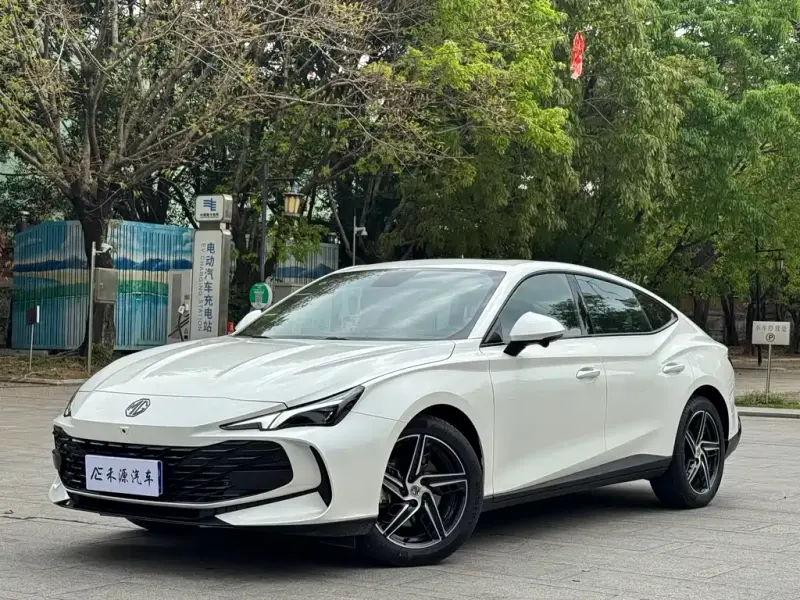MG MG7, 2026