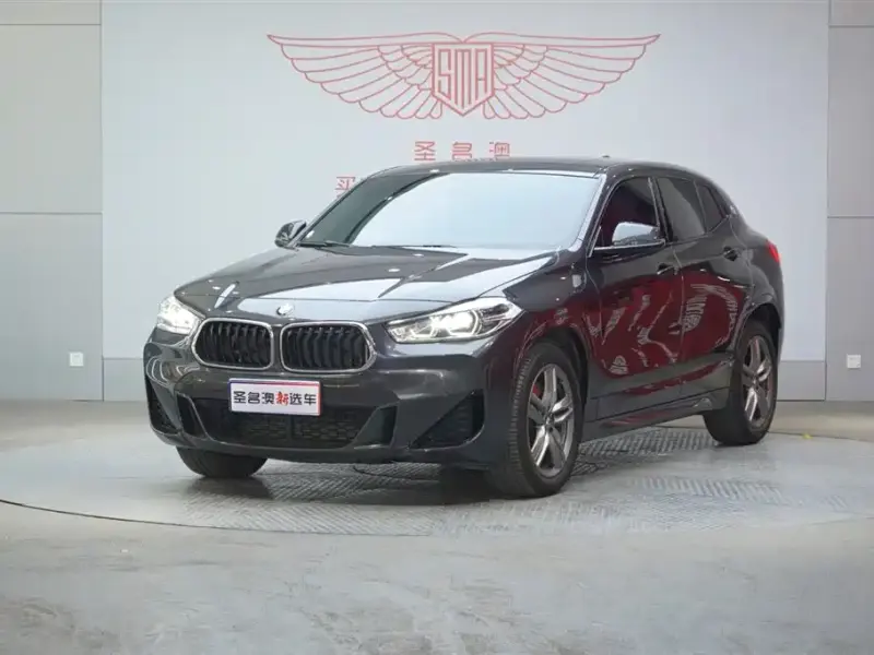 BMW X2, 2022