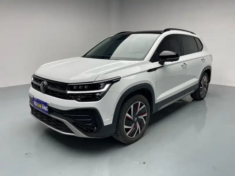 Volkswagen Tharu, 2023