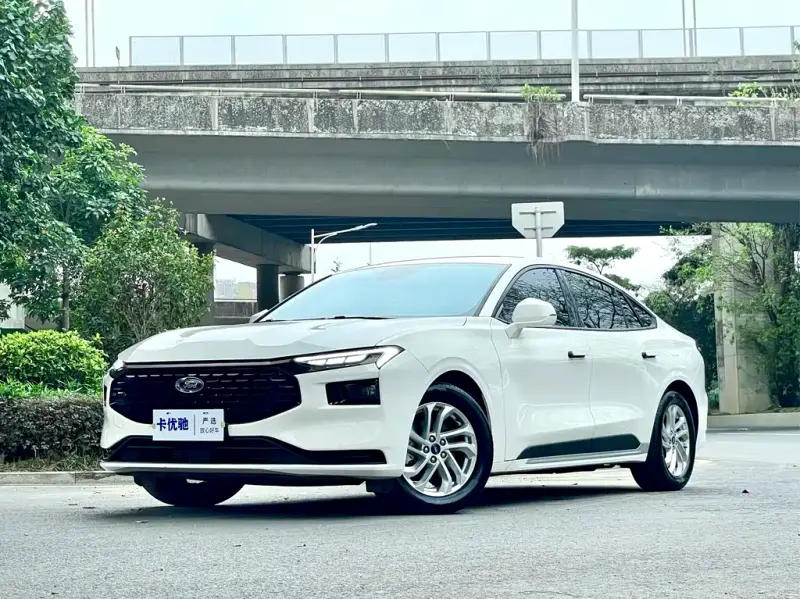 Ford Mondeo, 2025