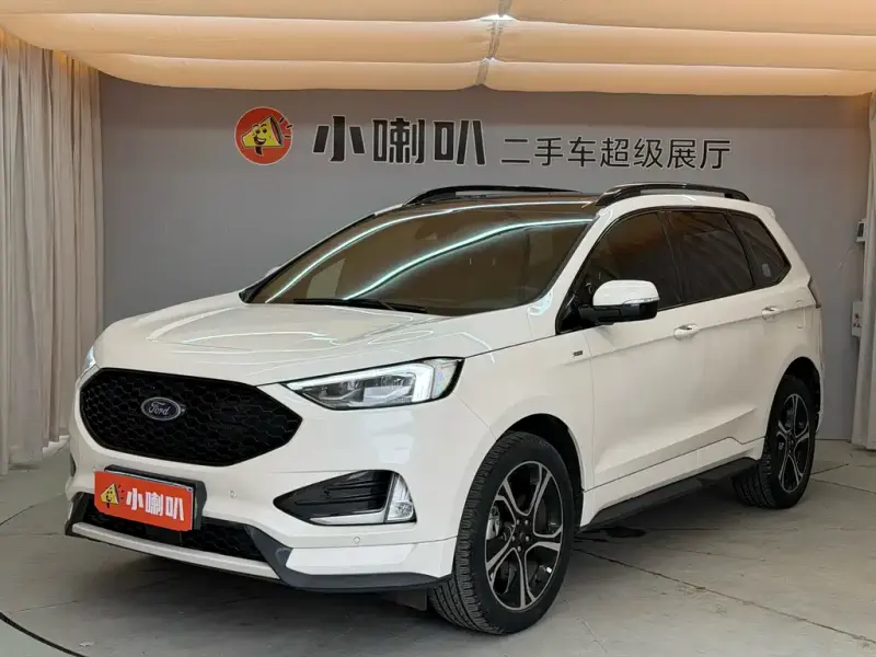 Ford Edge, 2020