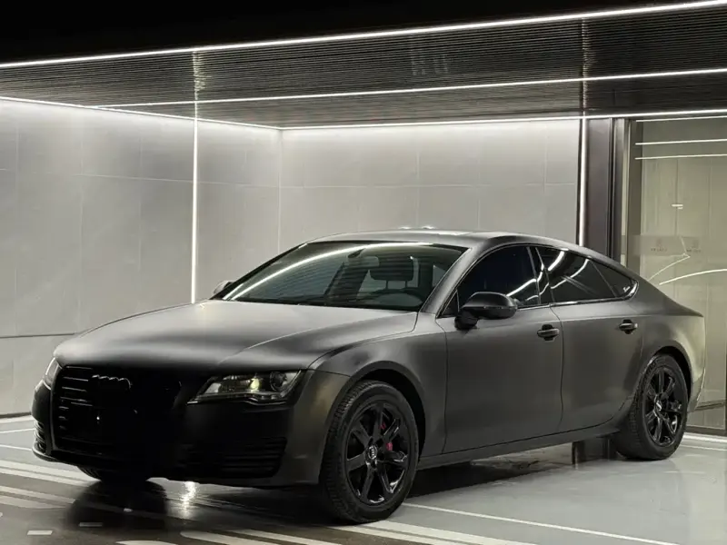 Audi A7, 2012