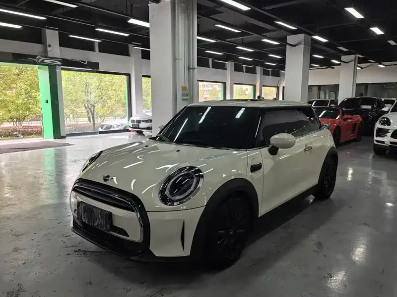MINI Mini, 2022