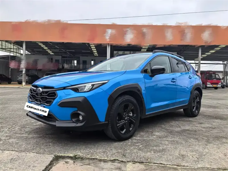 Subaru Crosstrek, 2023