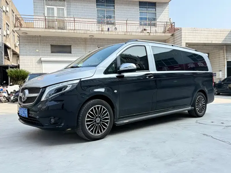 Mercedes-Benz Vito, 2019