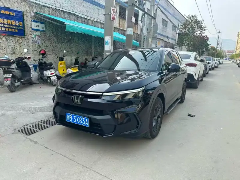 Honda Breeze, 2024