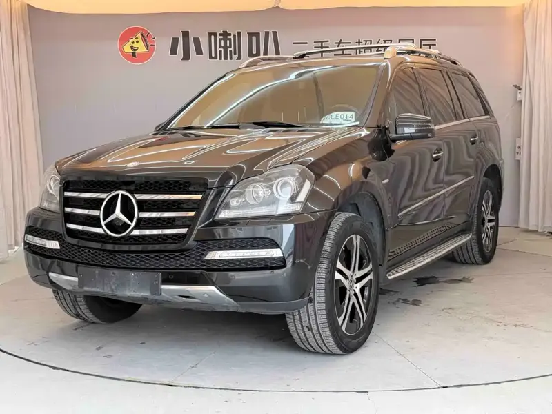 Mercedes-Benz GL-Class, 2013