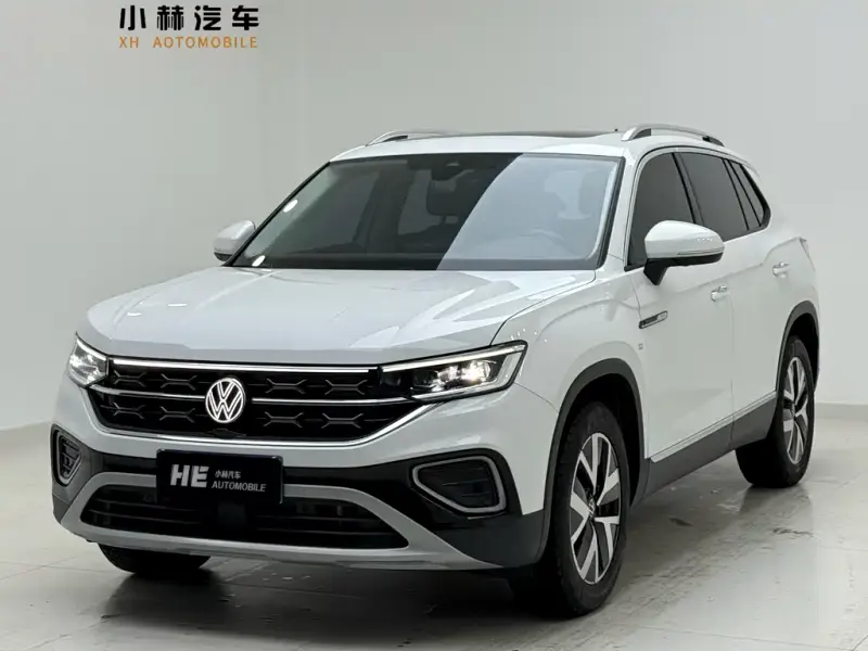 Volkswagen Tayron, 2024