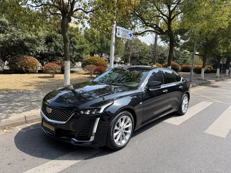 Cadillac CT5, 2023