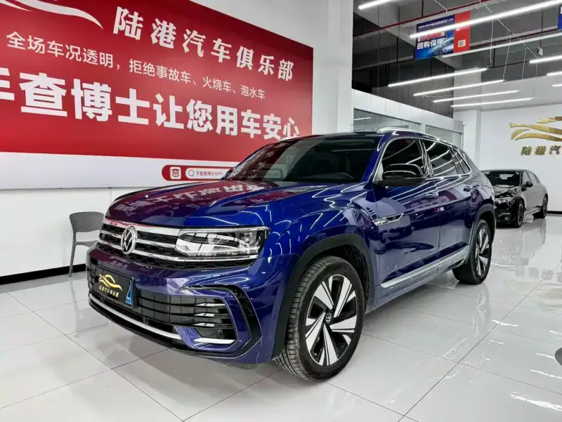 Volkswagen Teramont, 2022