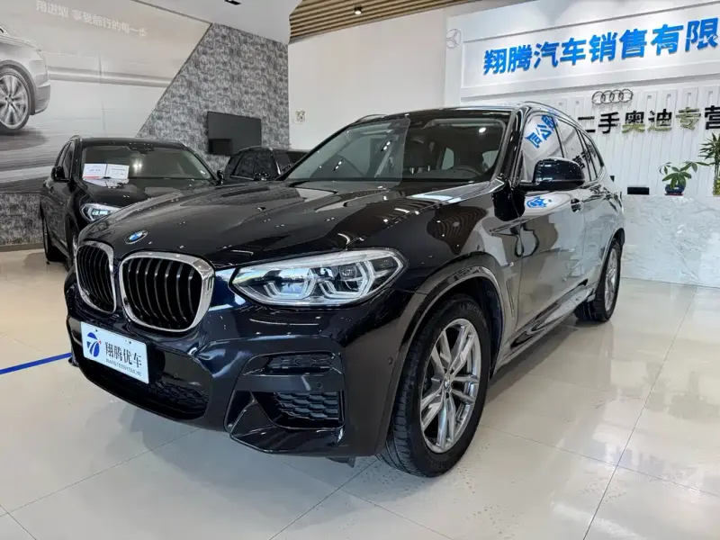 BMW X3, 2019