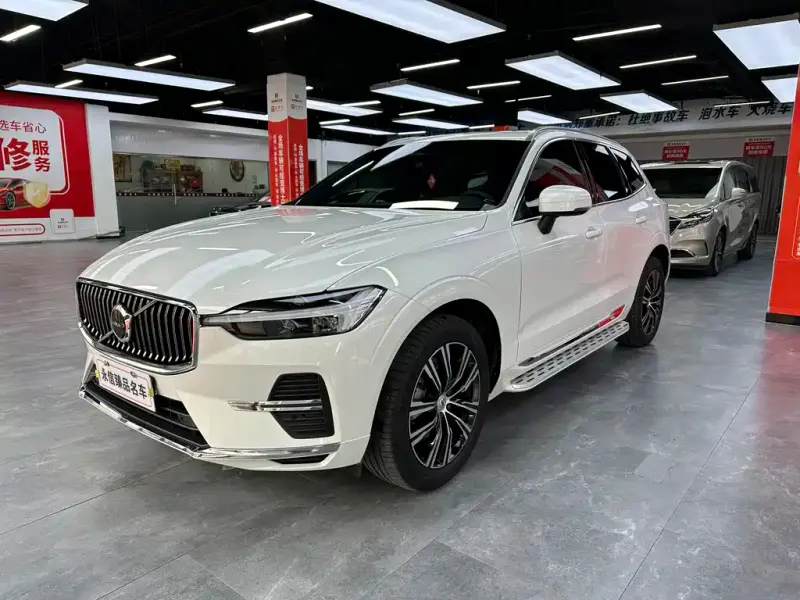 Volvo XC60, 2022
