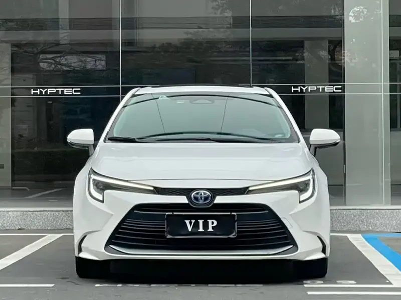 Toyota Levin, 2023