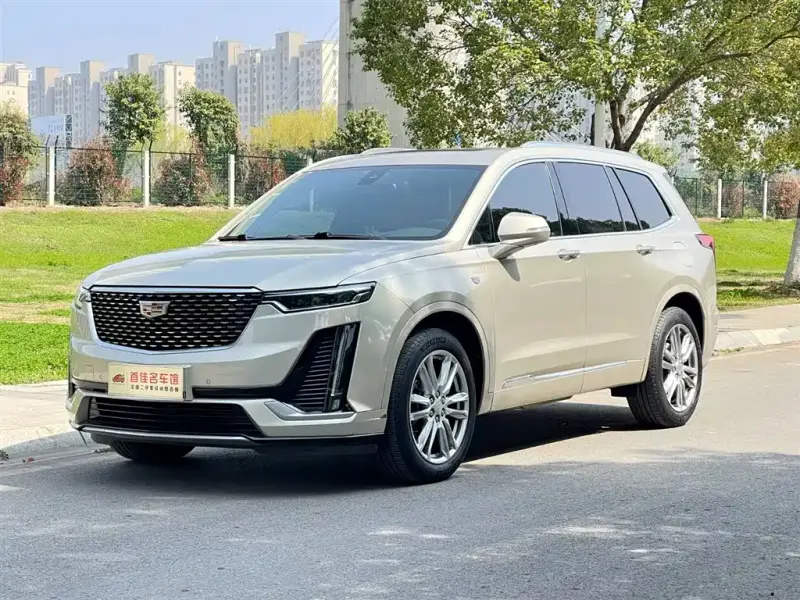 Cadillac XT6, 2021