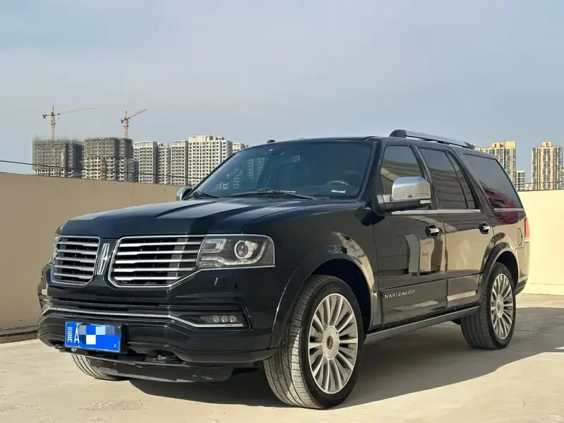 Lincoln Navigator, 2018
