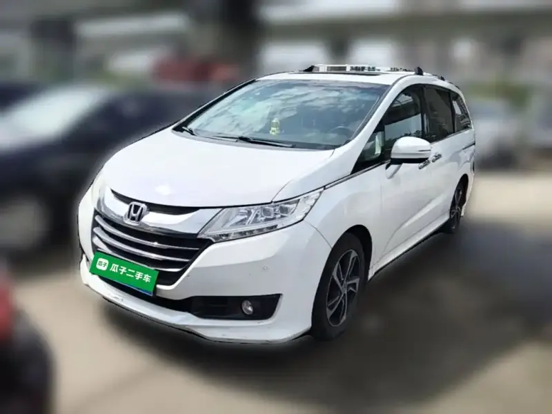 Honda Odyssey, 2016