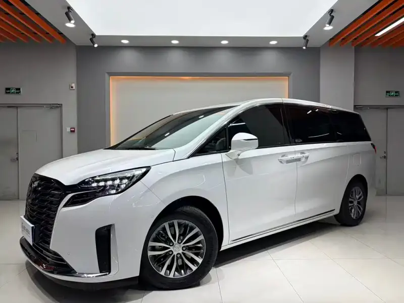 Buick GL8, 2023