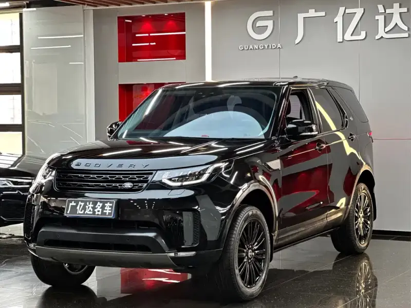 Land Rover Discovery, 2018