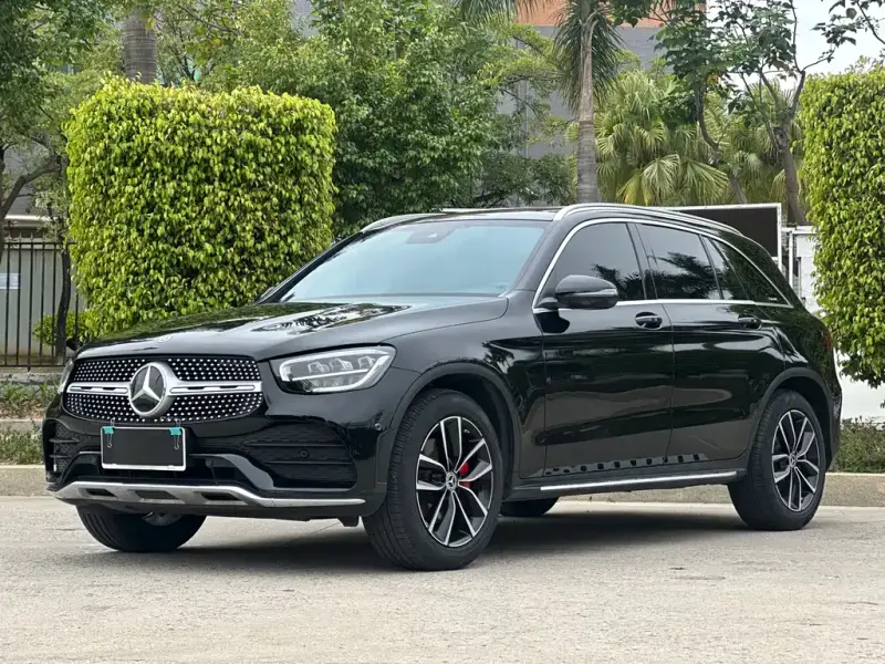 Mercedes-Benz GLC, 2022