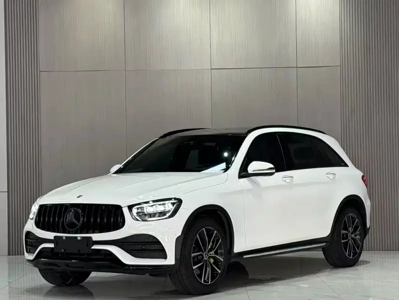 Mercedes-Benz GLC, 2021