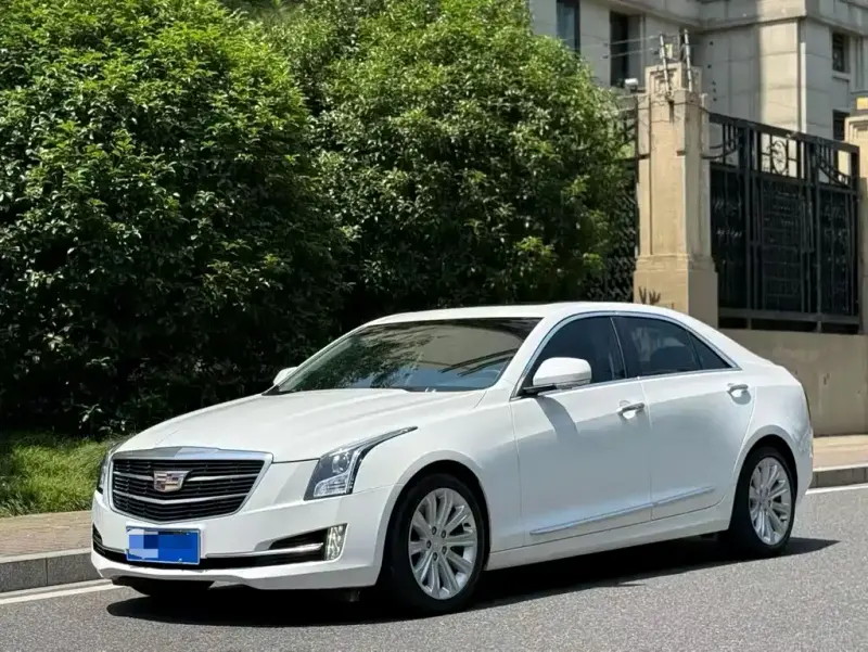 Cadillac ATS-L, 2017