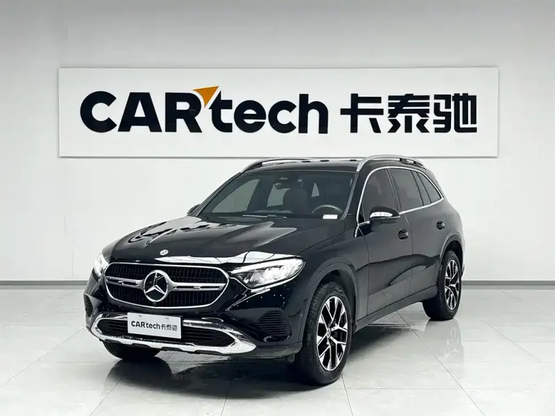 Mercedes-Benz GLC, 2024