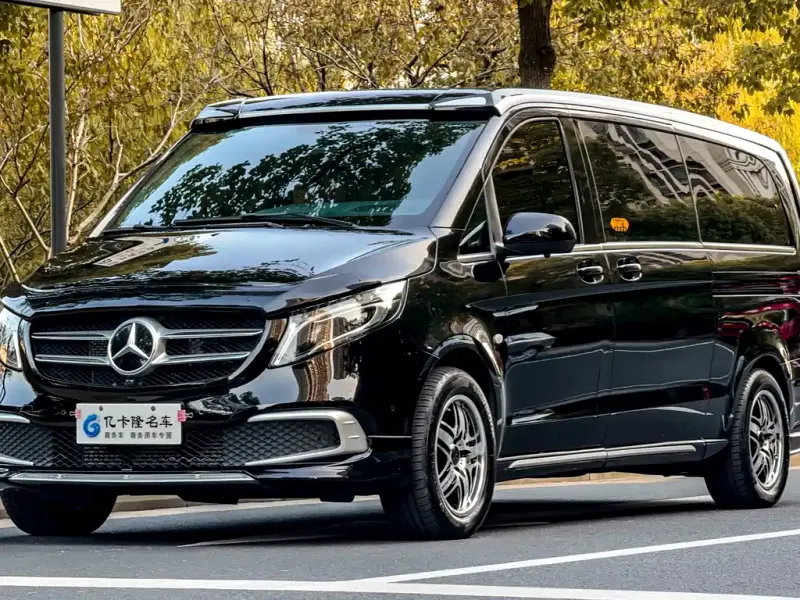 Mercedes-Benz Vito, 2024