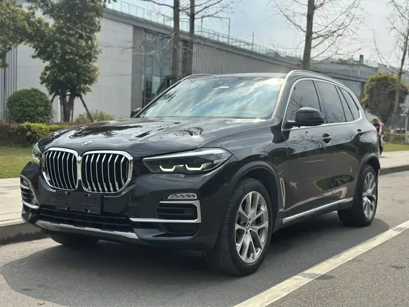 BMW X5 (Import), 2021